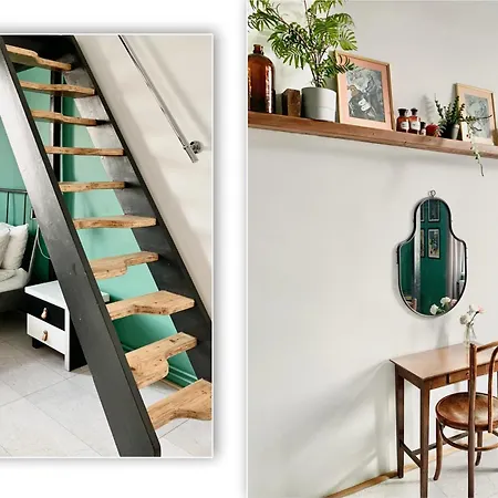 Green Apartments #Kazimierz, Building A Cracovia