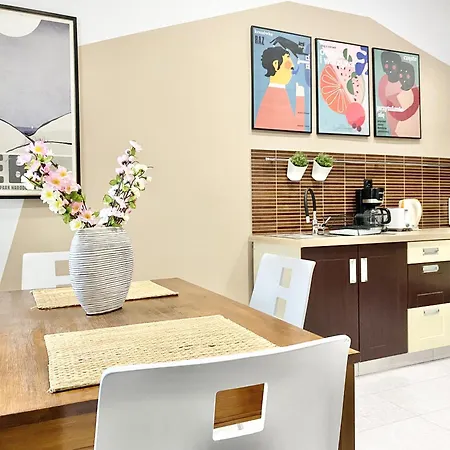 Apartamento Green Apartments #Kazimierz, Building A Cracovia