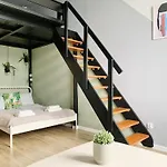Green Apartments #Kazimierz, Building A * Krakau