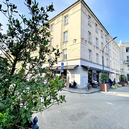 Green V2,0 #nowy Square, Kazimierz District Apartament *