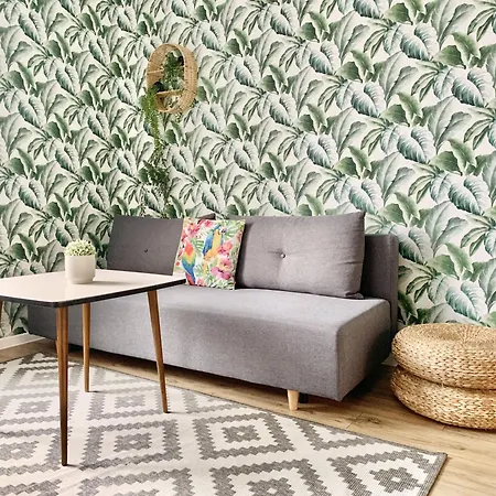 Green V2,0 #nowy Square, Kazimierz District Apartment