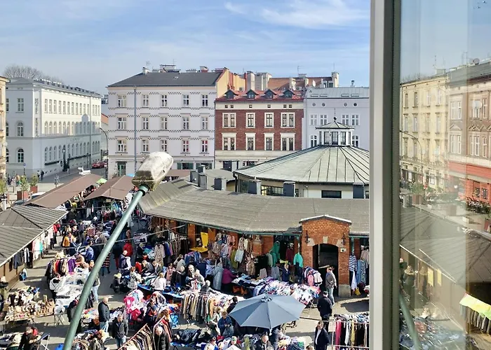 Green Apartments #Kazimierz, Building A * Cracovia