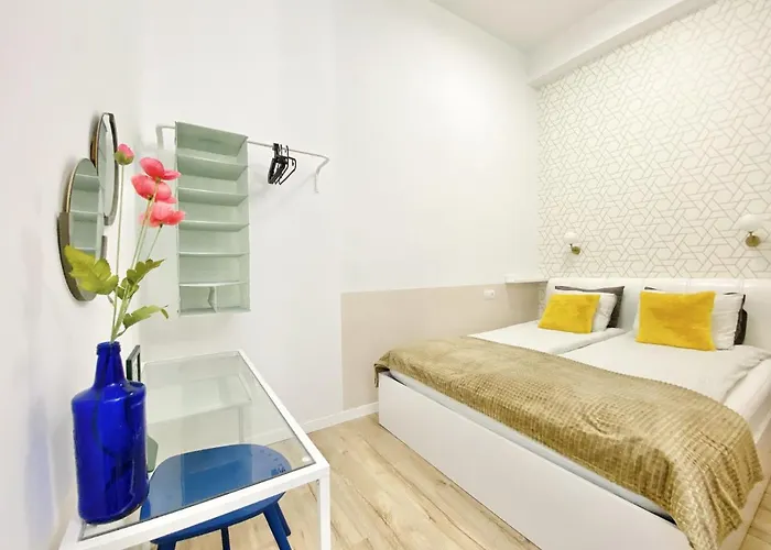 Appartamento Green Apartments #Kazimierz, Building A