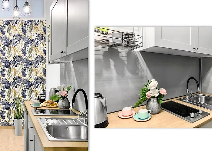 Green Apartments #Kazimierz, Building A Appartamento *