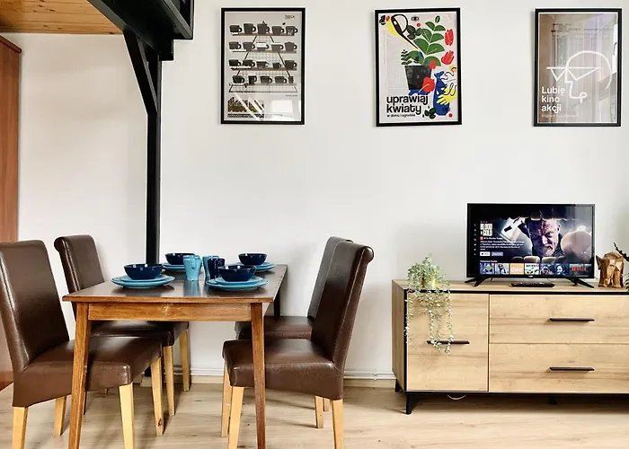 Green Apartments #Kazimierz, Building A Cracovia