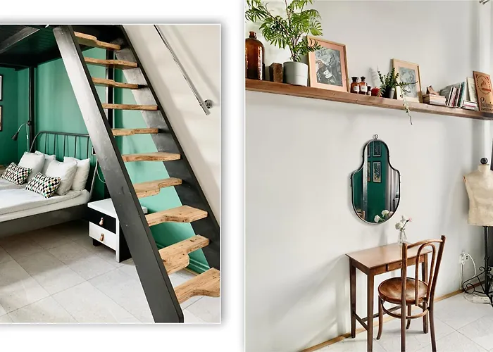 Green Apartments #Kazimierz, Building A Cracovia