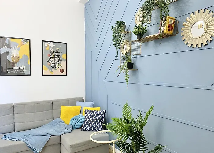 Green Apartments #Kazimierz, Building A Cracovia