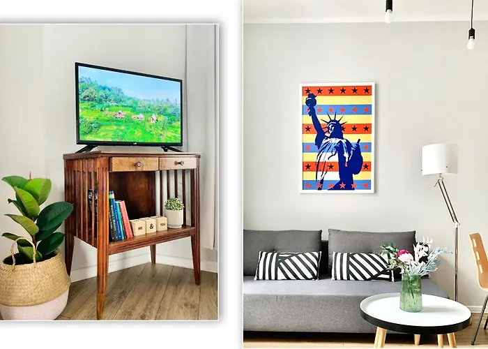 Green Apartments #Kazimierz, Building A Appartamento *