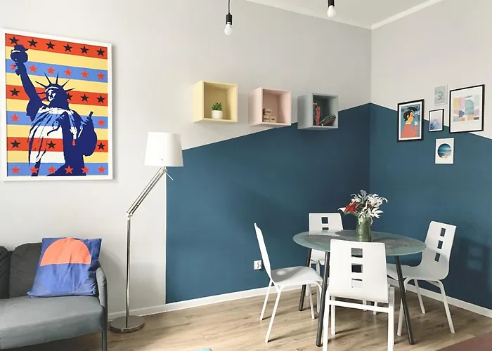 Green Apartments #Kazimierz, Building A Cracovia