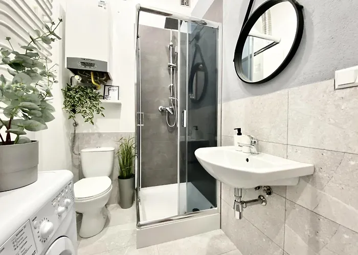 Green Apartments #Kazimierz, Building A *