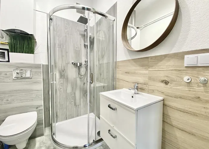 Green Apartments #Kazimierz, Building A Cracovia