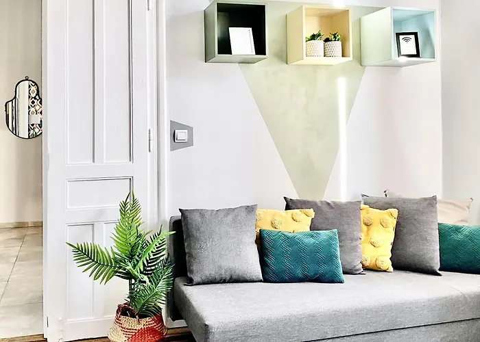 Green Apartments #Kazimierz, Building A Cracovia