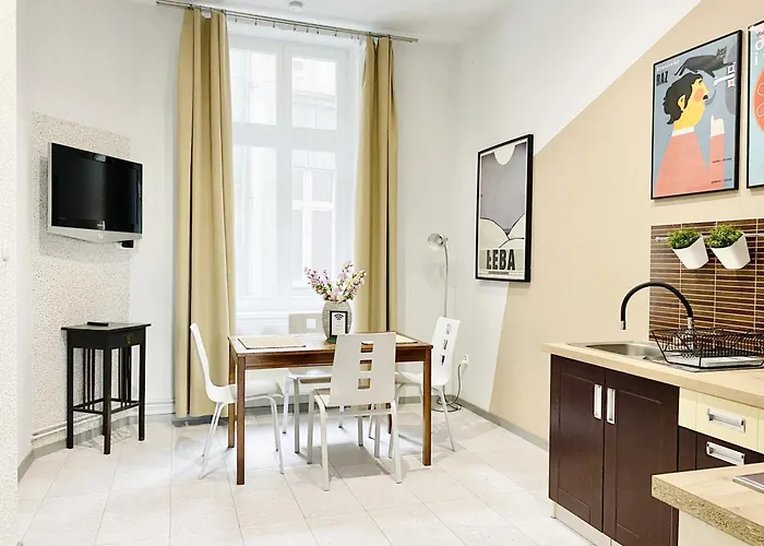 Green Apartments #Kazimierz, Building A * Cracovia