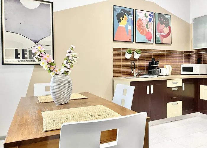 Appartamento Green Apartments #Kazimierz, Building A Cracovia