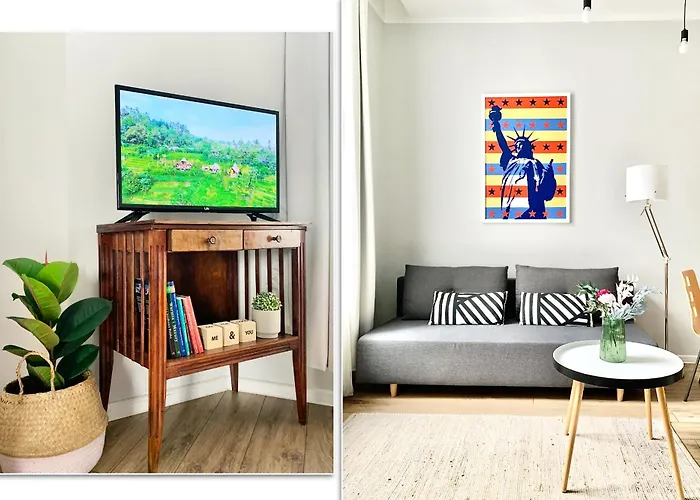 Green Apartments #Kazimierz, Building A *