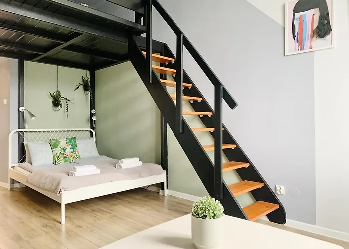 Green Apartments #Kazimierz, Building A * Cracovia