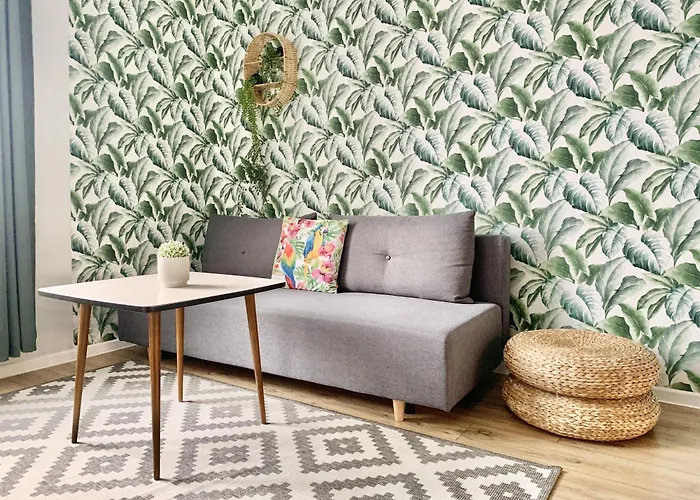 Green Apartments #Kazimierz, Building A Appartamento