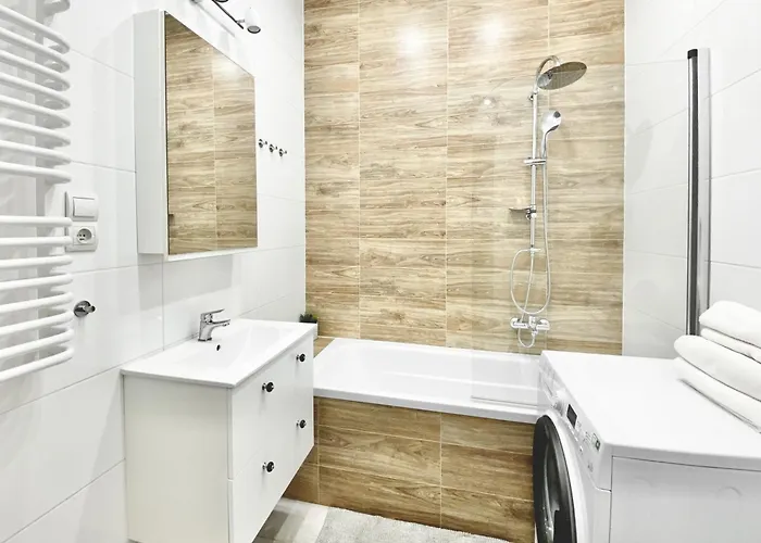 Green Apartments #Kazimierz, Building A *