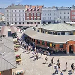 Green Apartments #Kazimierz, Building A Lejlighed *