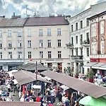 Lejlighed Green Apartments #Kazimierz, Building A Kraków