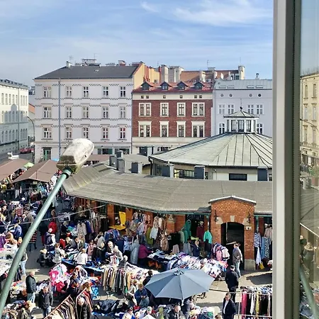 Green Apartments #Kazimierz, Building A * Krakau