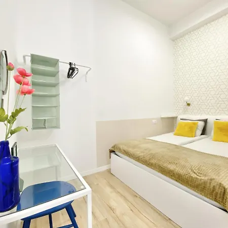 Apartment Green Apartments #Kazimierz, Building A