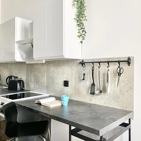 Apartment Green Apartments #Kazimierz, Building A *