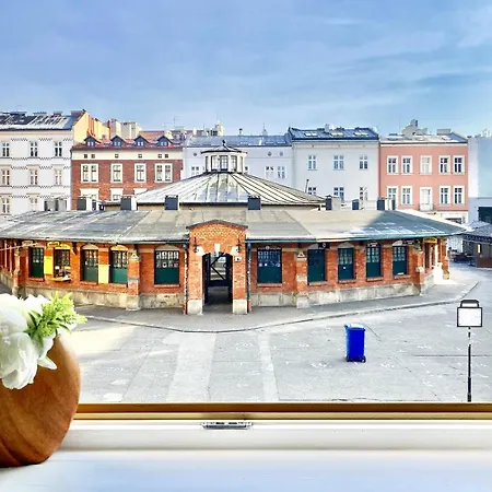Green Apartments #Kazimierz, Building A
