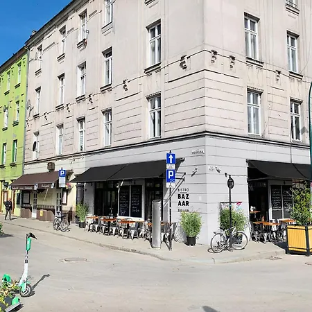 Green Apartments #Kazimierz, Building A Διαμέρισμα
